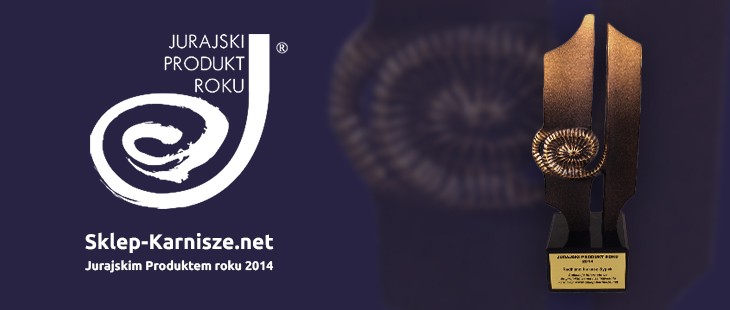 Jurajski Produkt Roku 2014