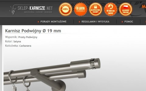 Sklep-Karnisze.net, 